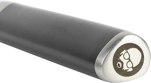 Miniatura 4 de Babish Cubiertos de acero alemán de alto carbono 1.4116, cuchillo forjado para carne de cocina 4pk Juego de cuchillos para carne, acero inoxidable