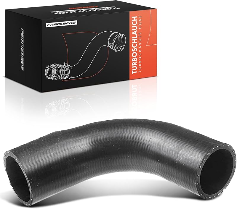 Furtun intercooler turbină Frankberg 1.9 dCi diesel pentru Renault Espace IV JK01 Laguna II BG01 începând cu 2001, 8200488871
