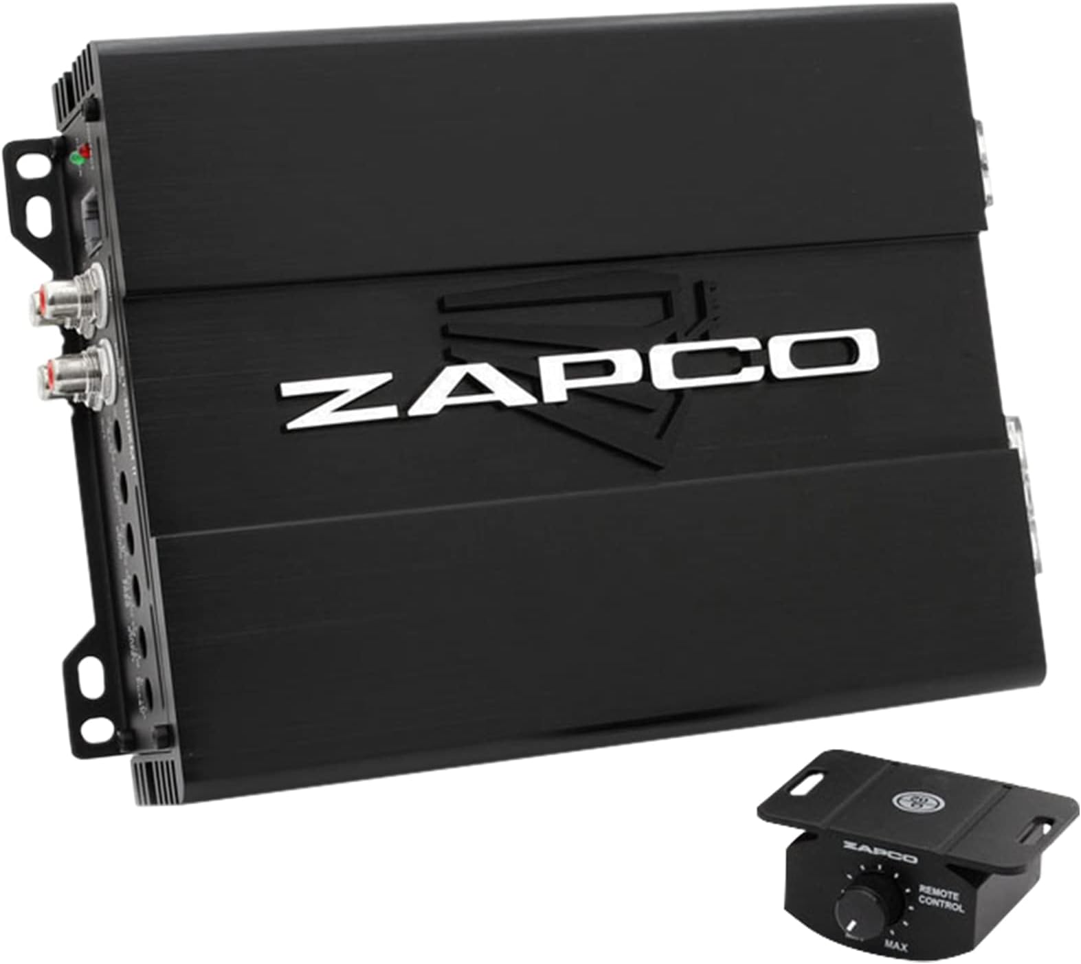 Zapco ST-500XM.II Studio X Series Class D Compact Amplifier