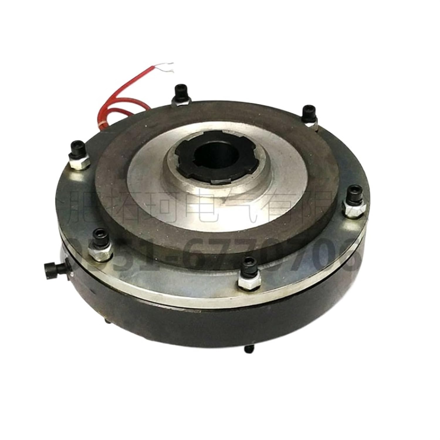 DZM160 electromagnetic Brake DC170V 160Nm Class F Insulation Teli YEJ160 Motor Brake