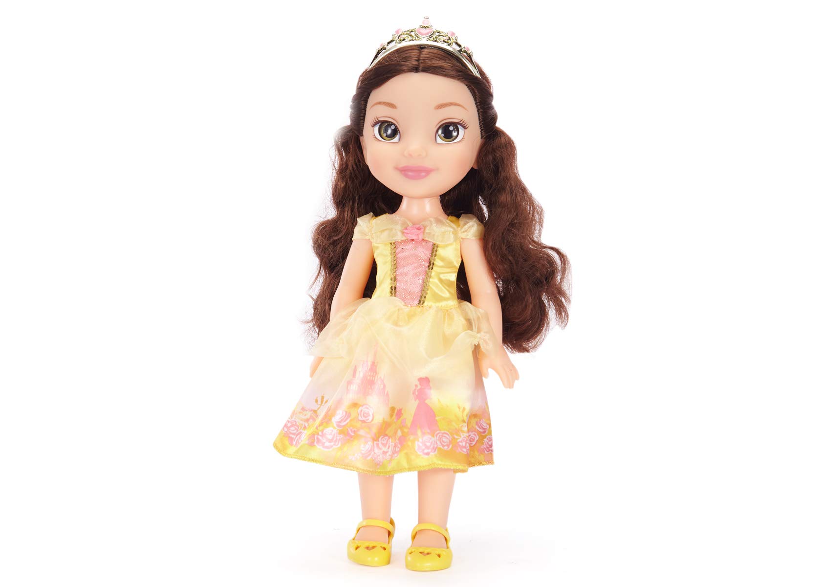 Disney Princess Belle My First Toddler Doll