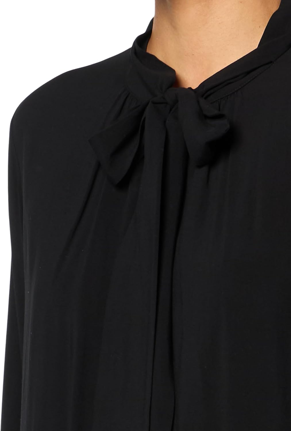 Velvet by Graham & Spencer Women's Rayon Challis Gabrielle Blouse - Image 3