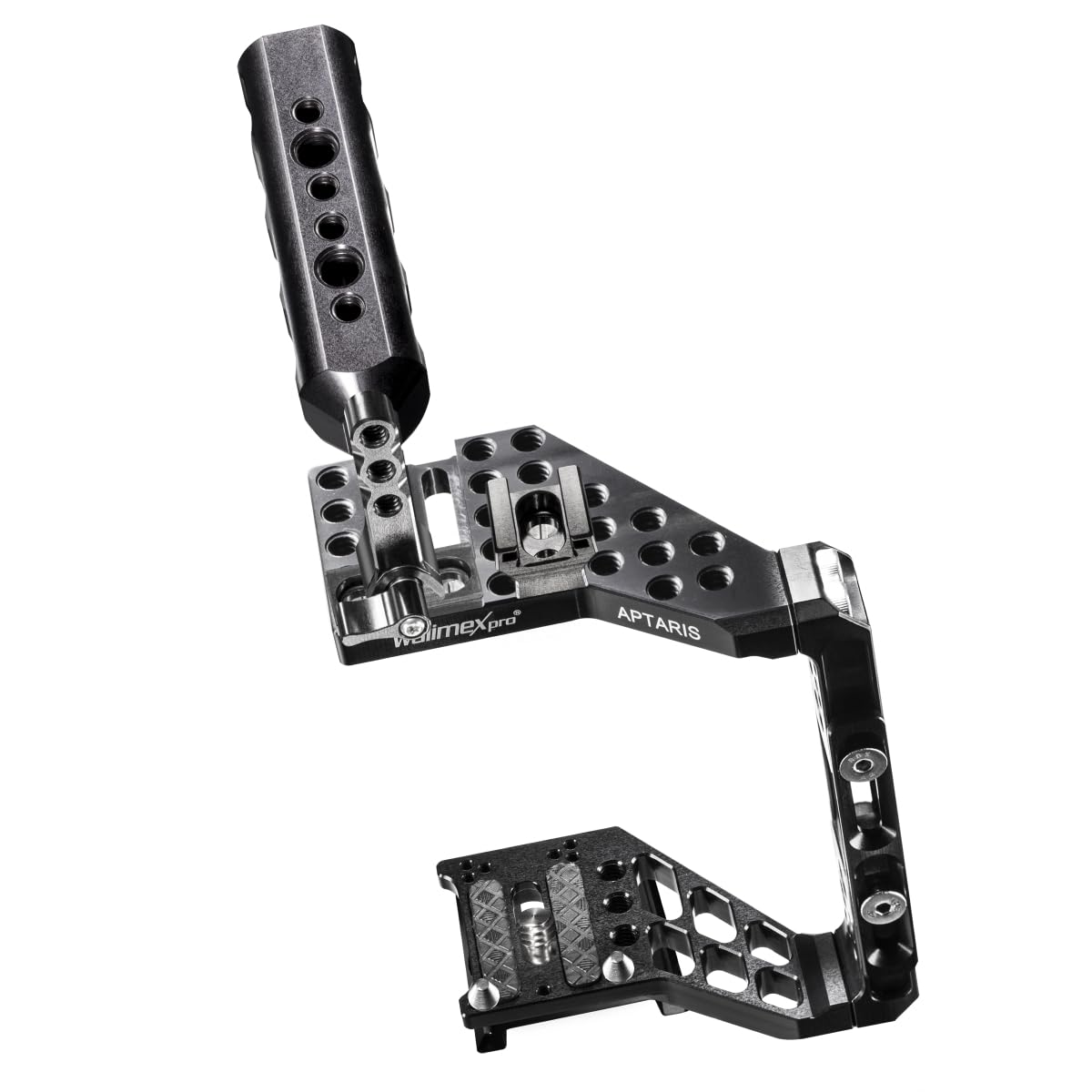 Walimex Pro Aptaris Universal XL MK II Cage/Rig-System für DSLR Kamera/Systemkamera