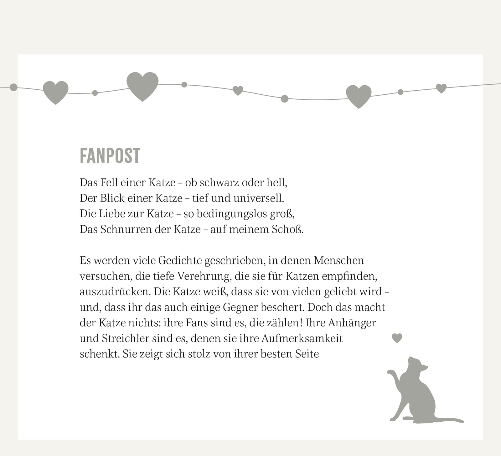Wochenkalender 2027: Kluge Katzen: Katzenkalender zum Aufstellen mit Wochenkalendarium, Tischkalender für Katzenfreunde