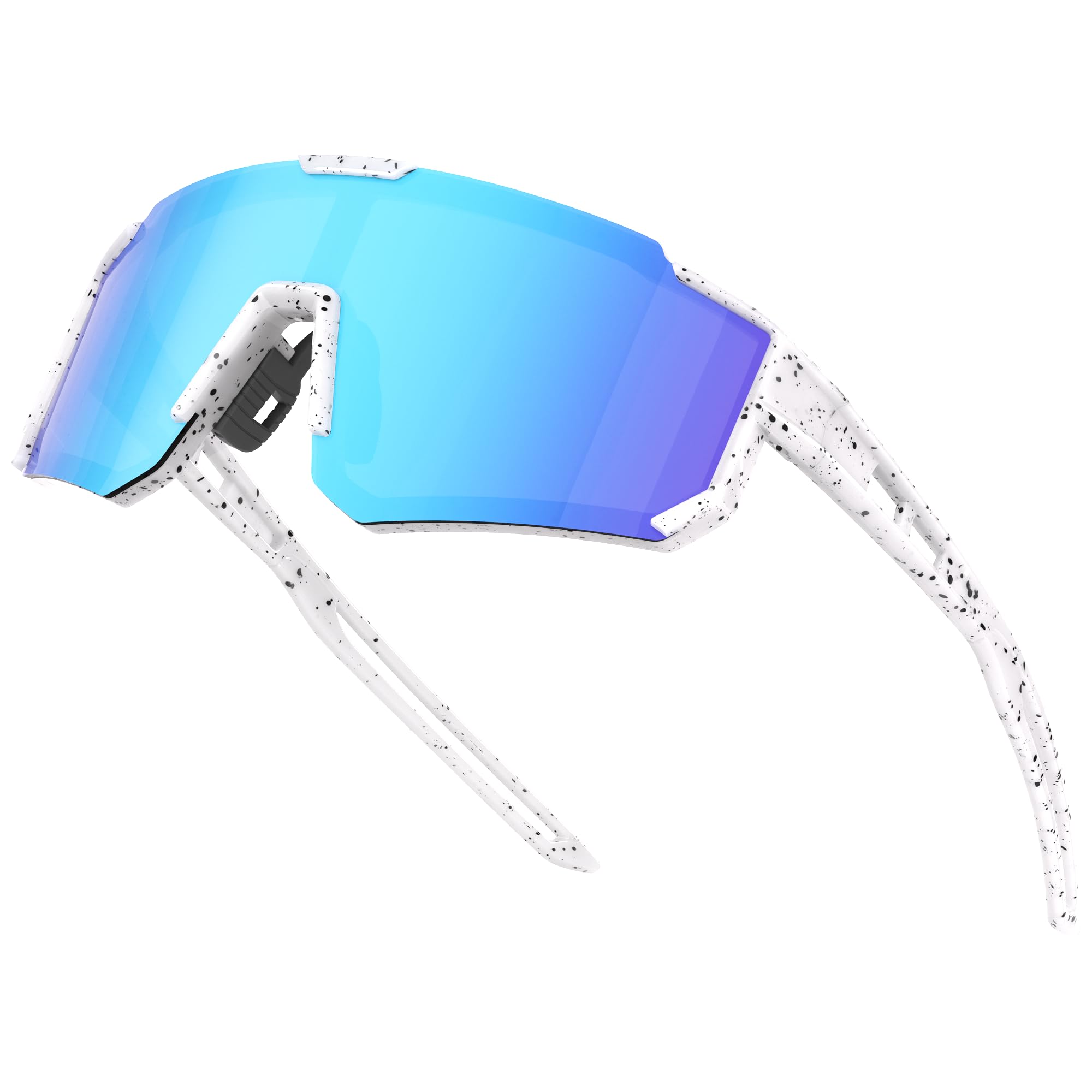 Youth Sports Baseball Sunglasses Lightweight Kids Polarized Sunglasses Softball Cycling for Boys Girls Age 3-12