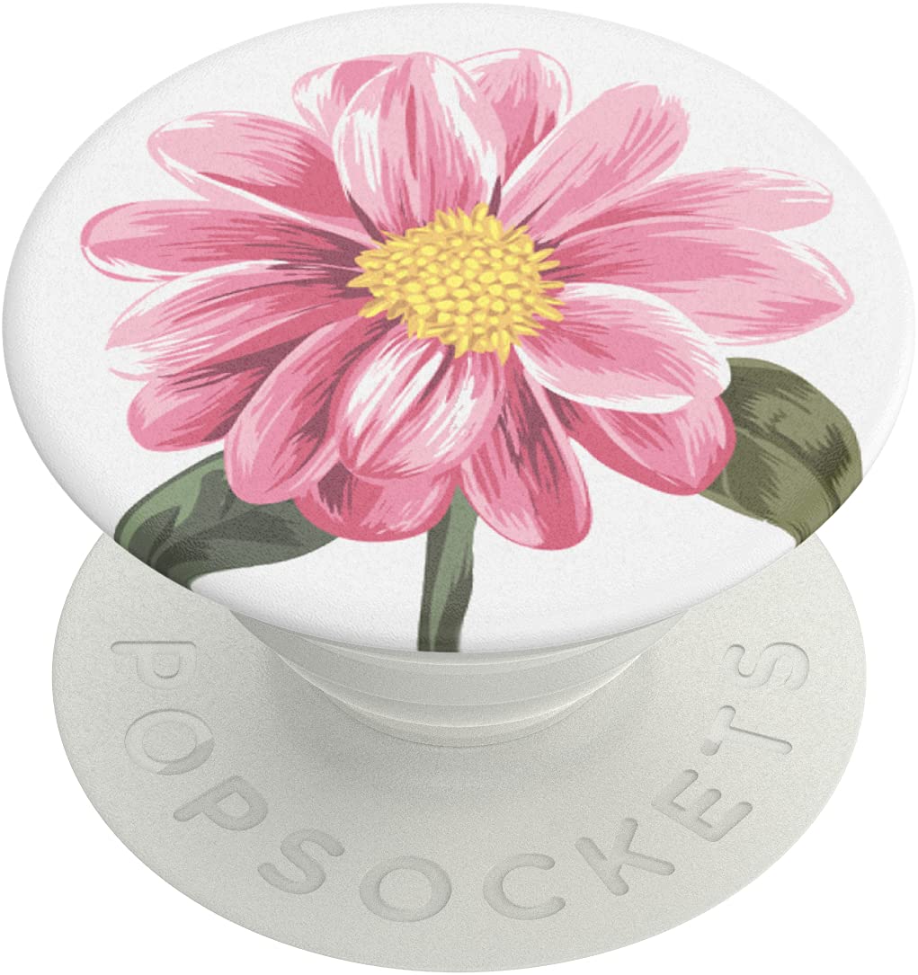 PopSockets Pretty Little Thing Expanding Phone Grip with Kickstand - Floral PopGrip