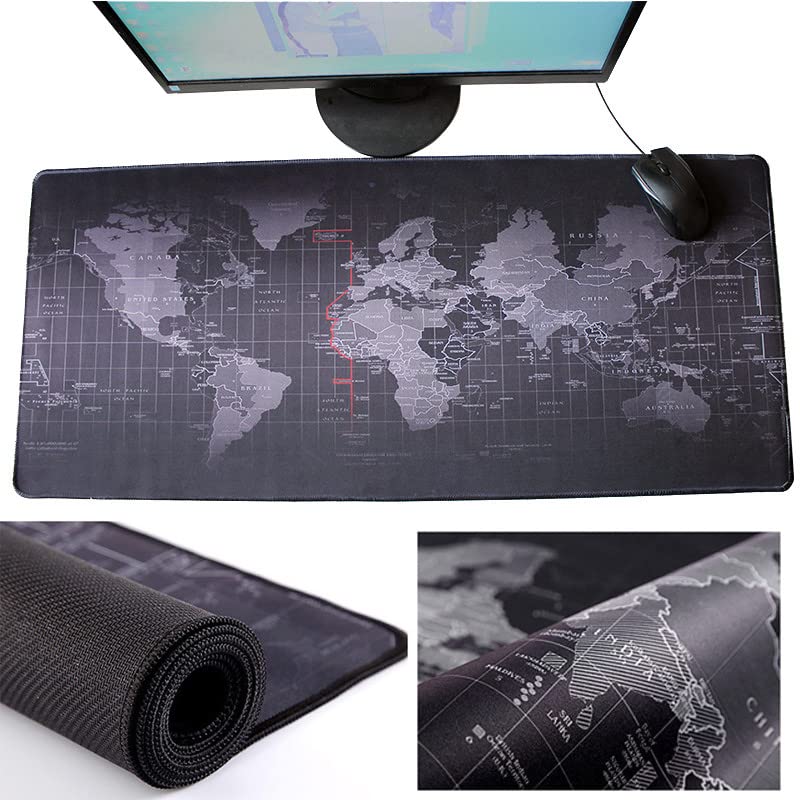 SKEIDOGaming Mouse Pad Gamer Mouse Mats PC Mousepad Computer Desk Mat Large Mouse Carpet Keyboard Pad Table Mause Pads 90*40cm