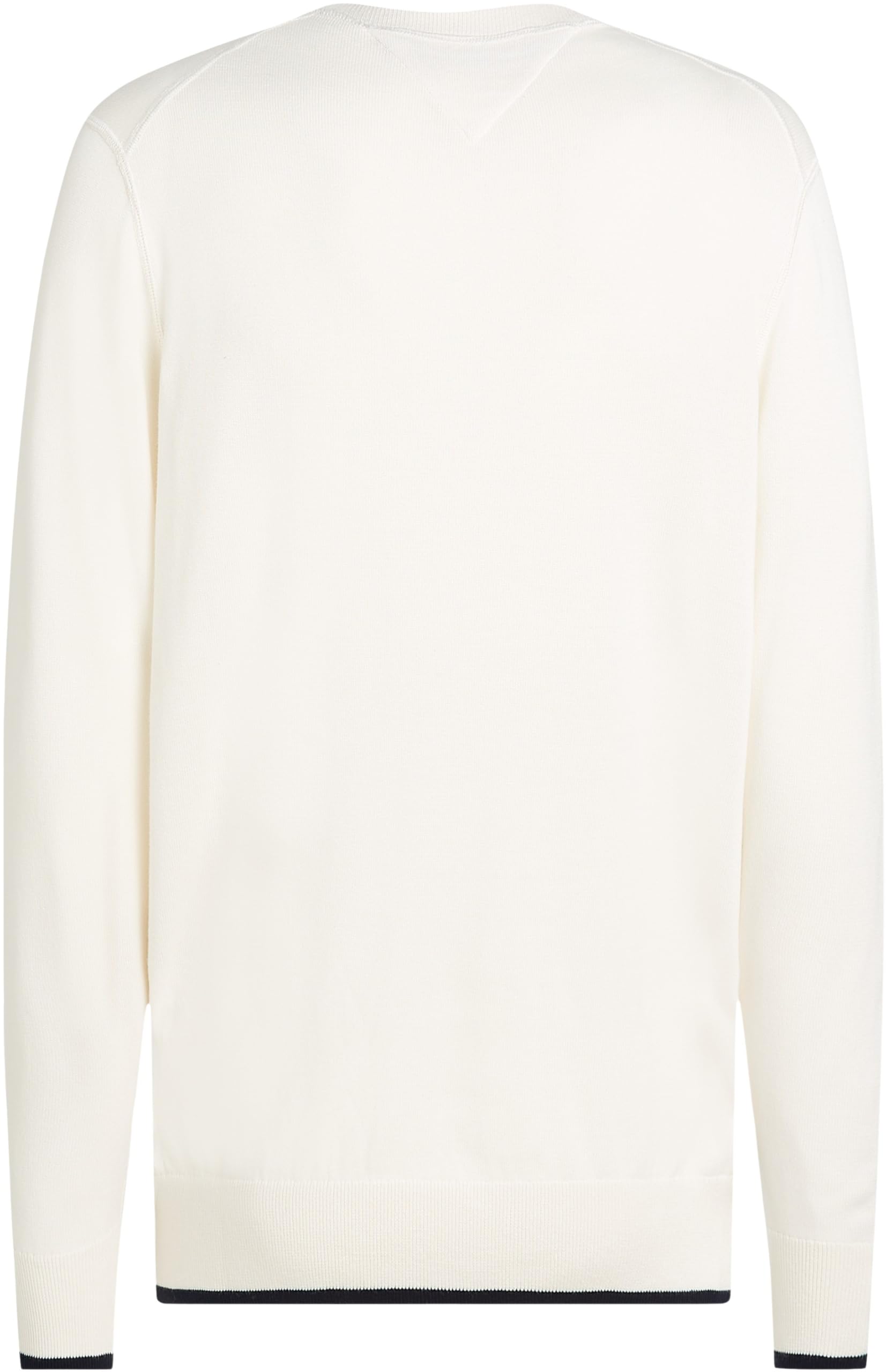 Tommy Hilfiger Jersey Hombre Graphic Cotton con Cuello Redondo