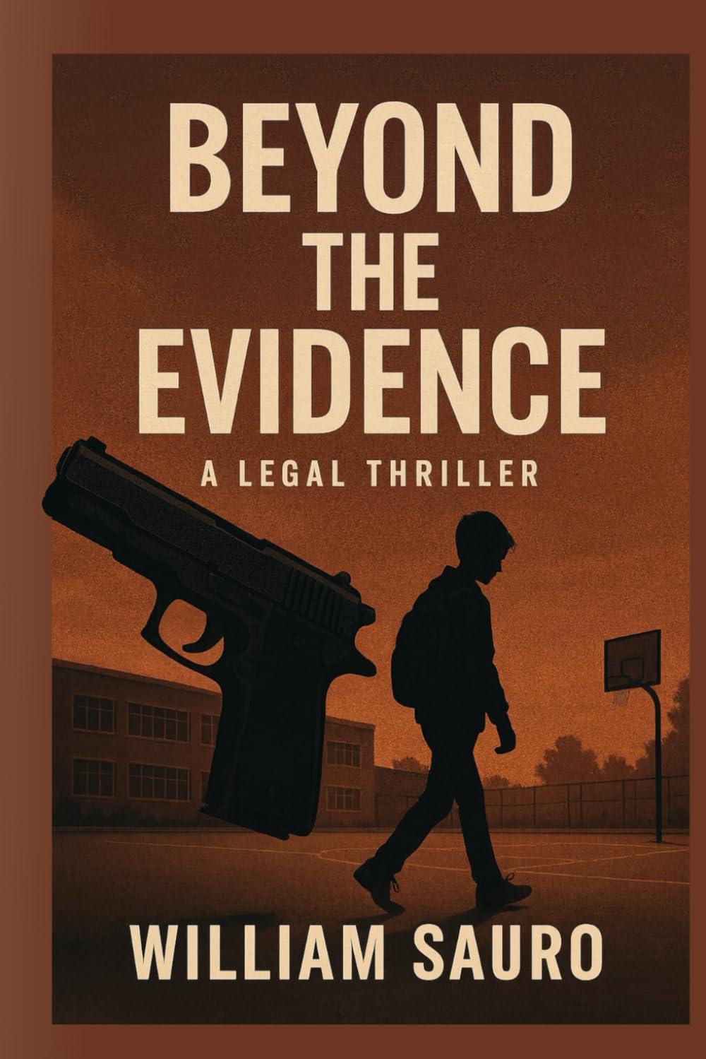 Beyond The Evidence: A Legal Thriller