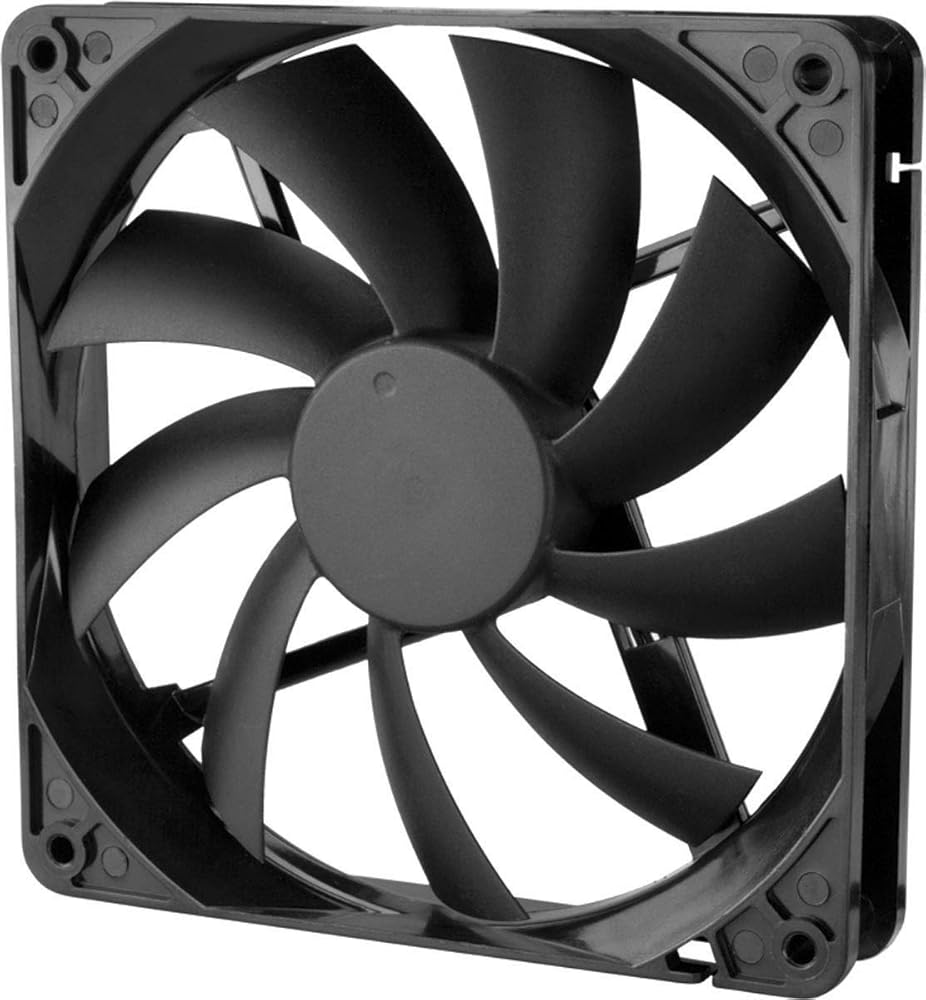Corsair Hydro Series H110 280 mm High Performance Liquid CPU Cooler thumbnail 3