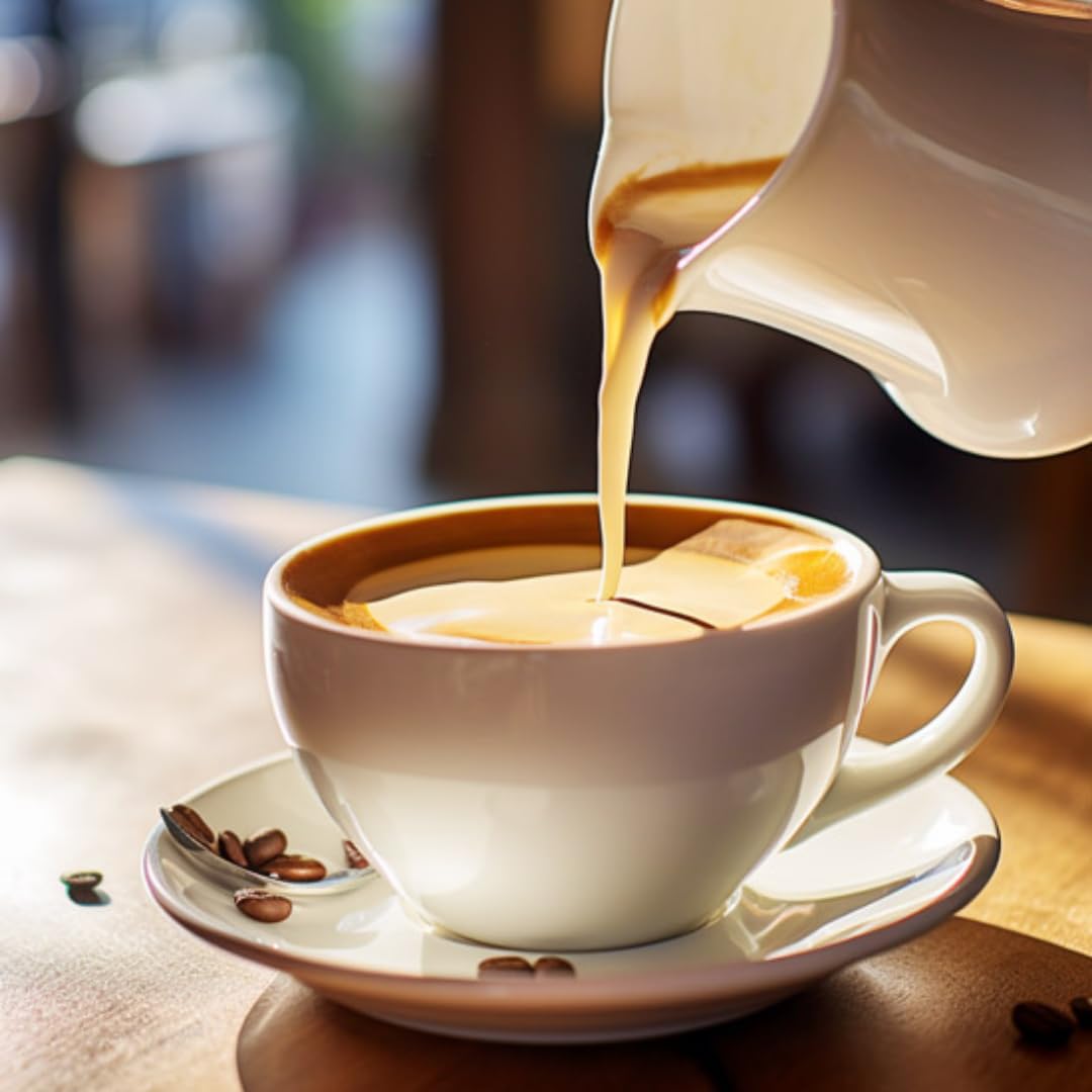 Alnatura Kaffeesahne 10% Fett 165 Gramm x 20 Packungen