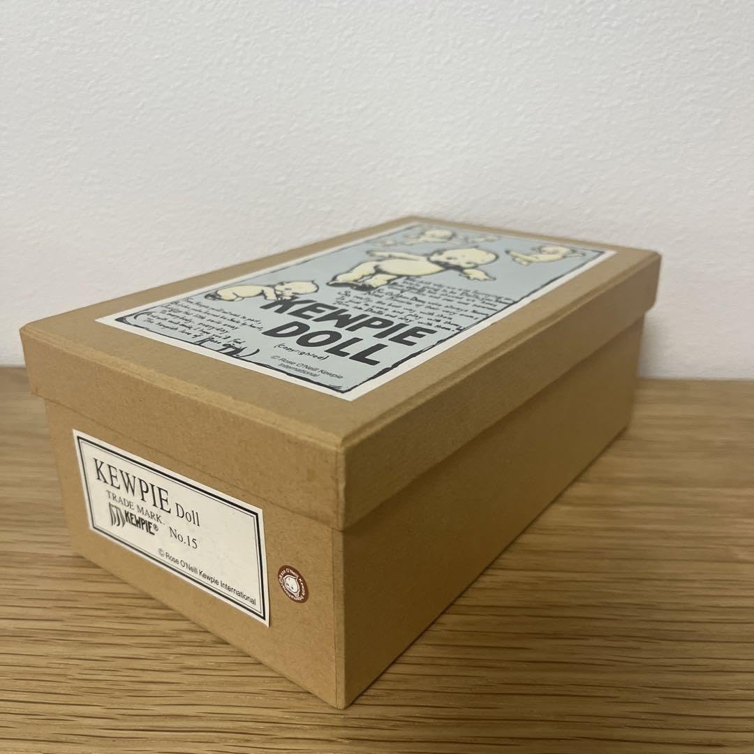 ローズオニール100周年記念大型ビスクドールキューピー Amazon.co.jp: ローズオニール ビスクキューピー 復刻版 100周年