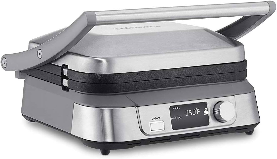 Cuisinart GRWAFP Griddler Waffle Plates Alimentos y