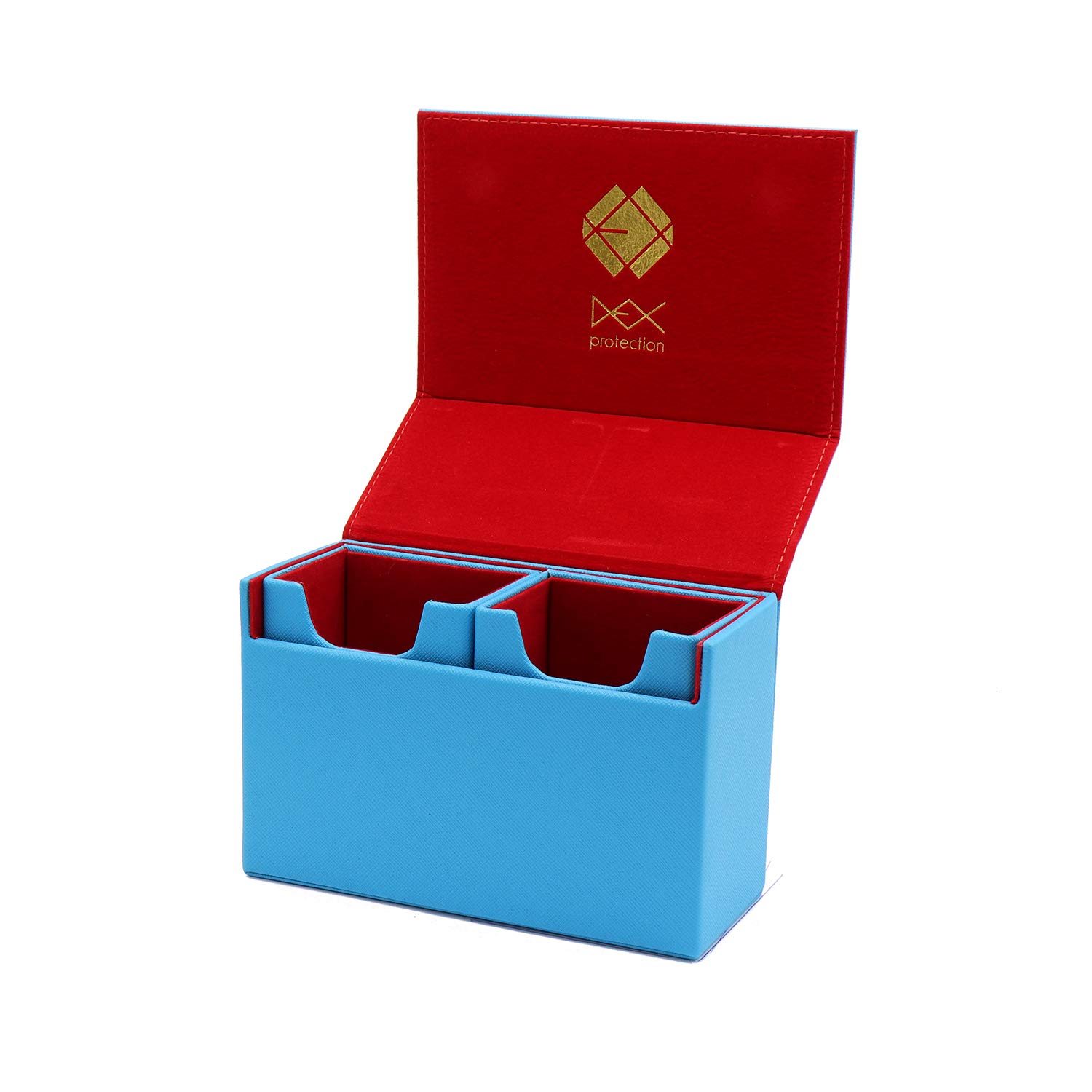 ほぼ未使用　Dex Protection The Dualist Deckbox The Dualist Deckbox – DEX Protection