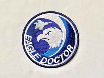 激レア 入手困難 EAGLE DOCTOR パッチ Amazon.co.jp: 激レア 入手困難 EAGLE DOCTOR パッチ : 文房具