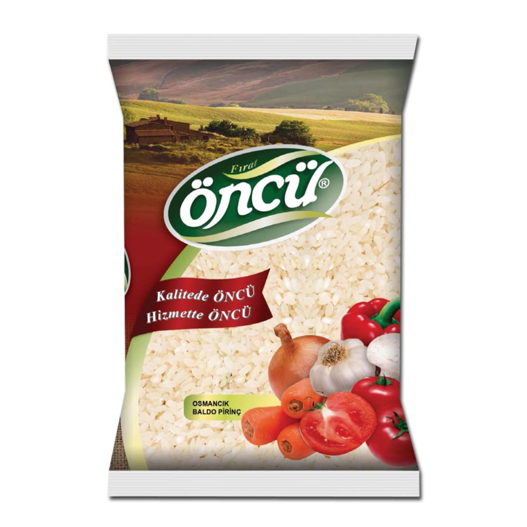 Oncu Rice Osmancik 1kg x 10 units