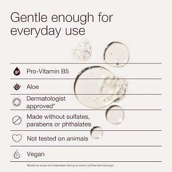 Bath & Body Works Japanese Cherry Blossom Body Wash, Nourishing Cleanser with Pro-Vitamin B5 & Aloe, Iconic Floral Scent, Gentle for Daily Use, 10 fl oz - 2 Pack