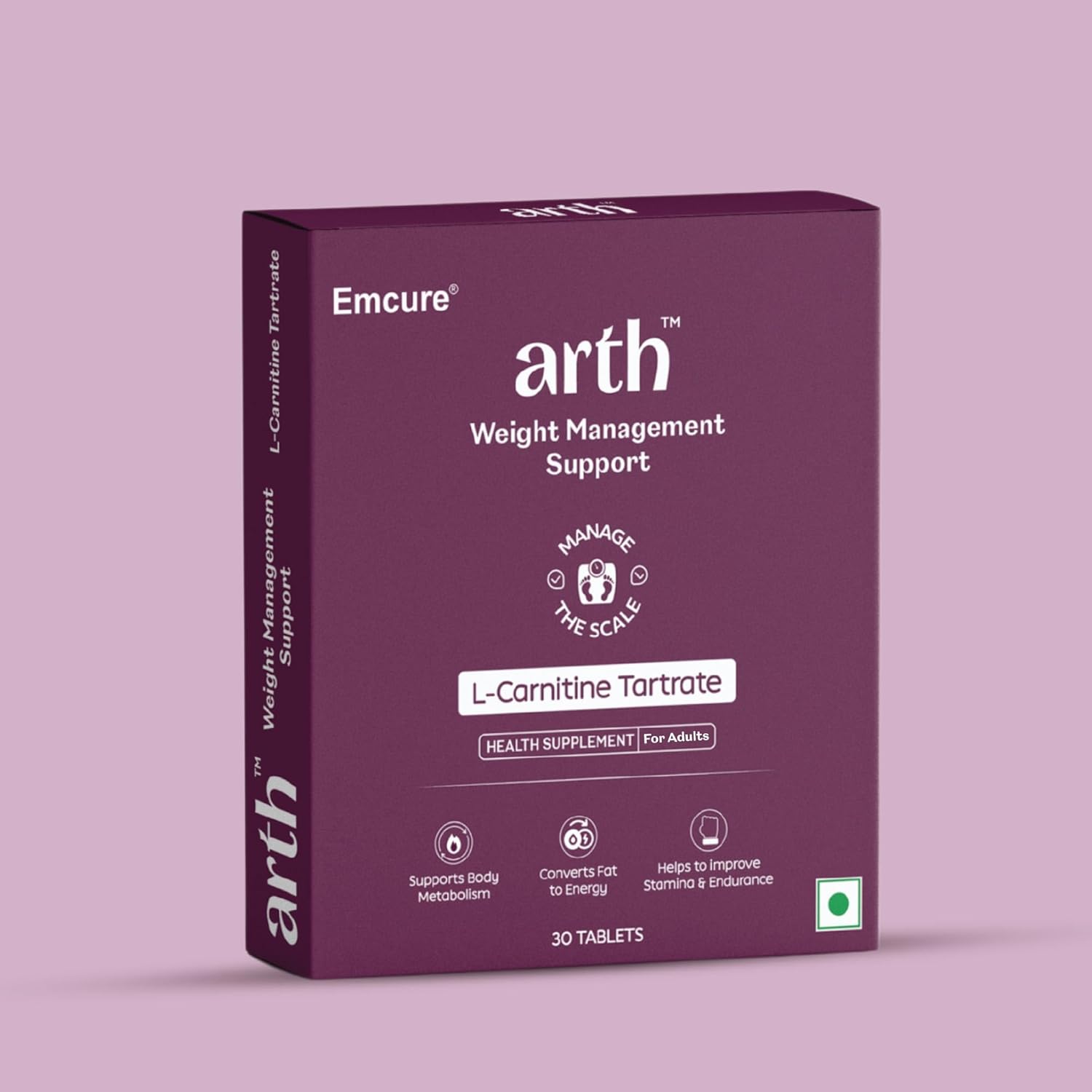 Buy Now Arth Weight Management | Weight Management Supplement With L...