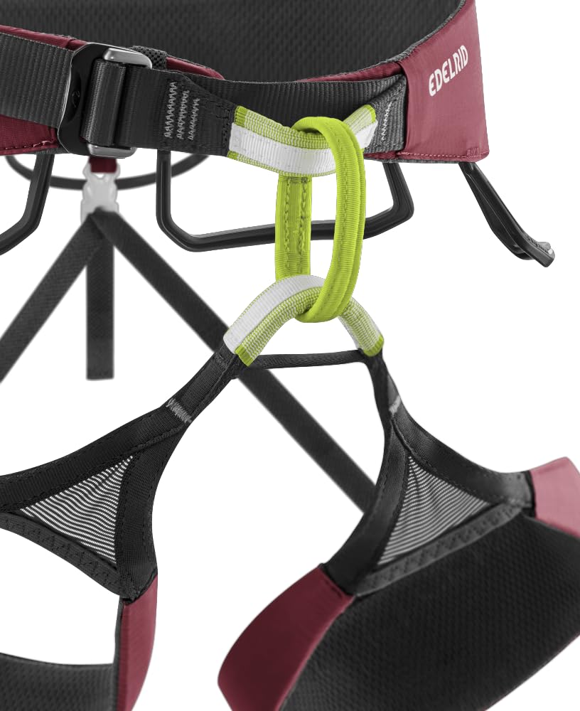 EDELRID Unisex Sirana Tc Ii Klettergurt (1er Pack)