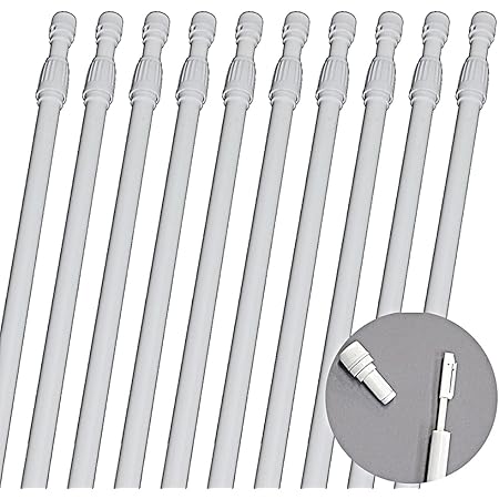 Amazon のぼり ポール 2 4m 2段伸縮 白 10本セット Mtのぼりシリーズ 埼玉 自社倉庫より発送 Pop広告スタンド 取付部品 文房具 オフィス用品 Amazon のぼり ポール 2 4m 2段伸縮 白 10本セット Mtのぼりシリーズ 埼玉 自社倉庫より発送 Pop広告スタンド 取付部品 文房具 オフィス用品