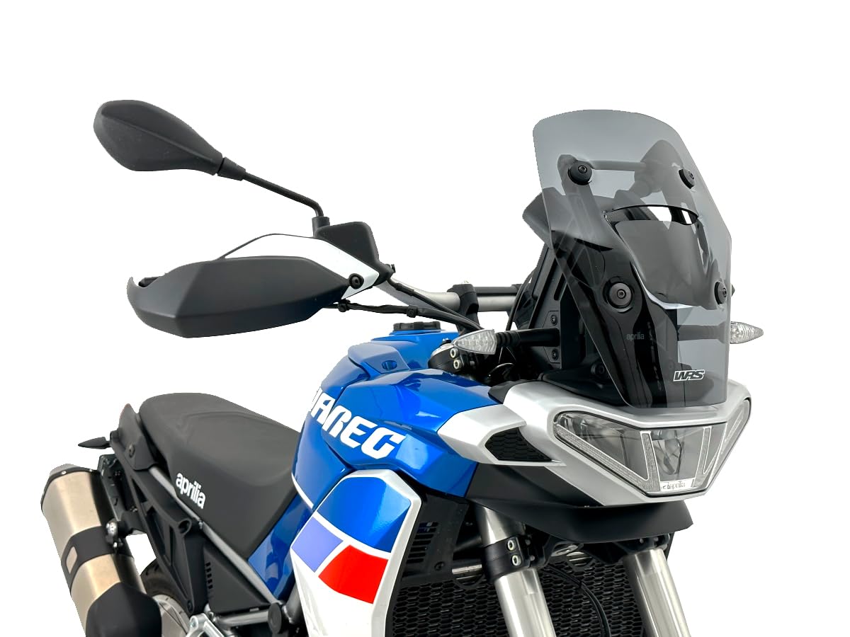 CUPOLINO ENDURO FUME' SCURO WRS TUAREG 660 2022-2025