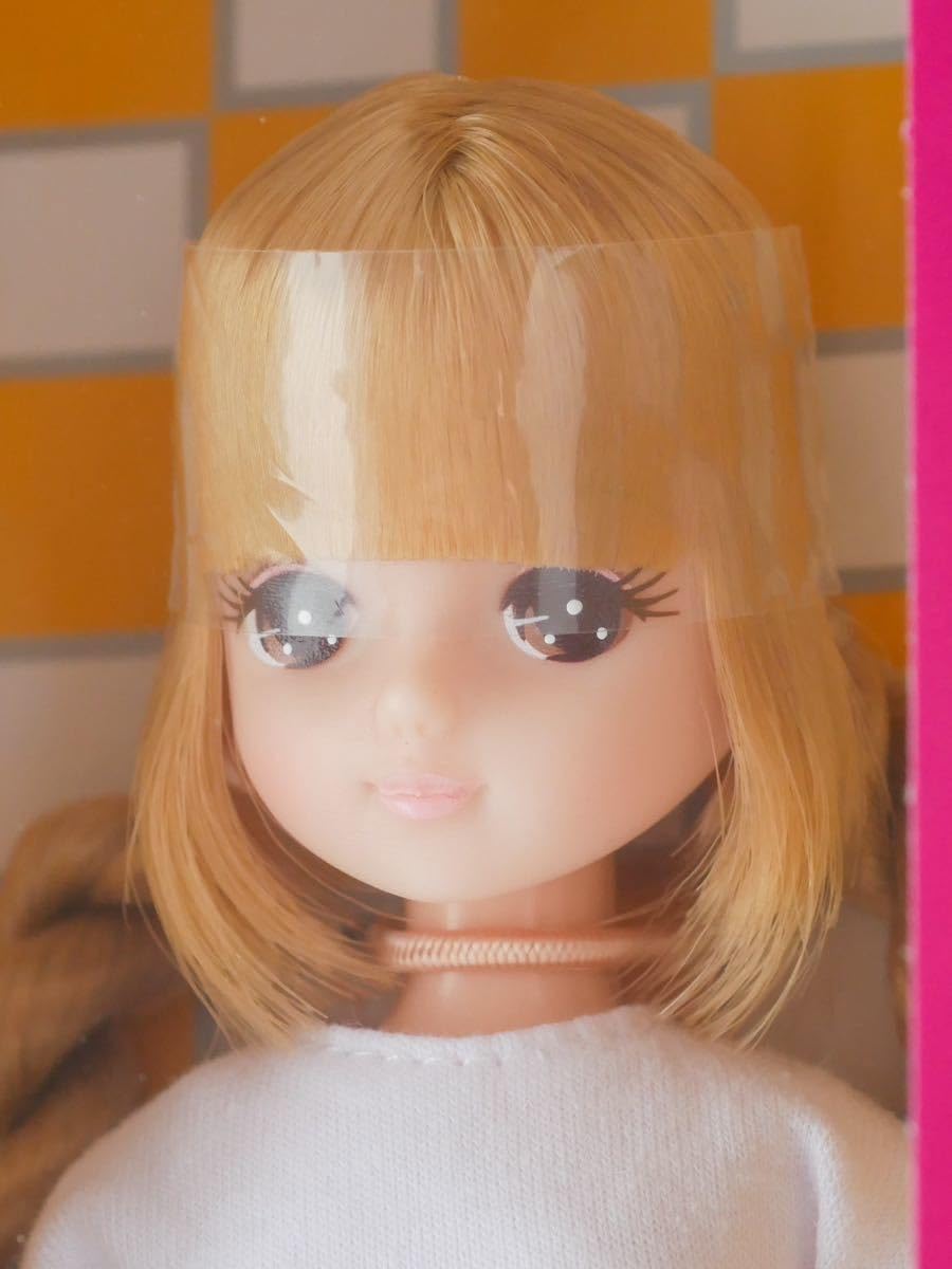 Amazon | リカちゃんキャッスル2023年1月S月間ドール☆きら