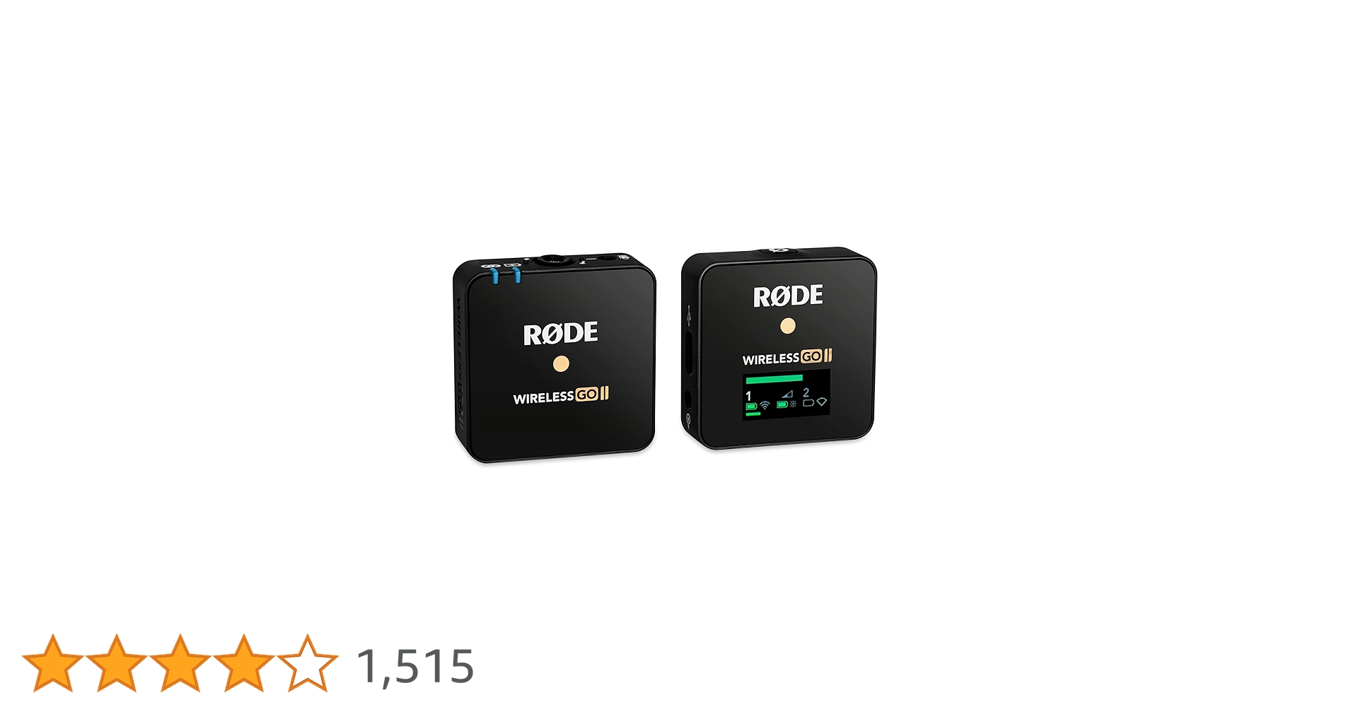 Amazon.co.jp: RODE AUX Microphones ロードマイクロフォンズ