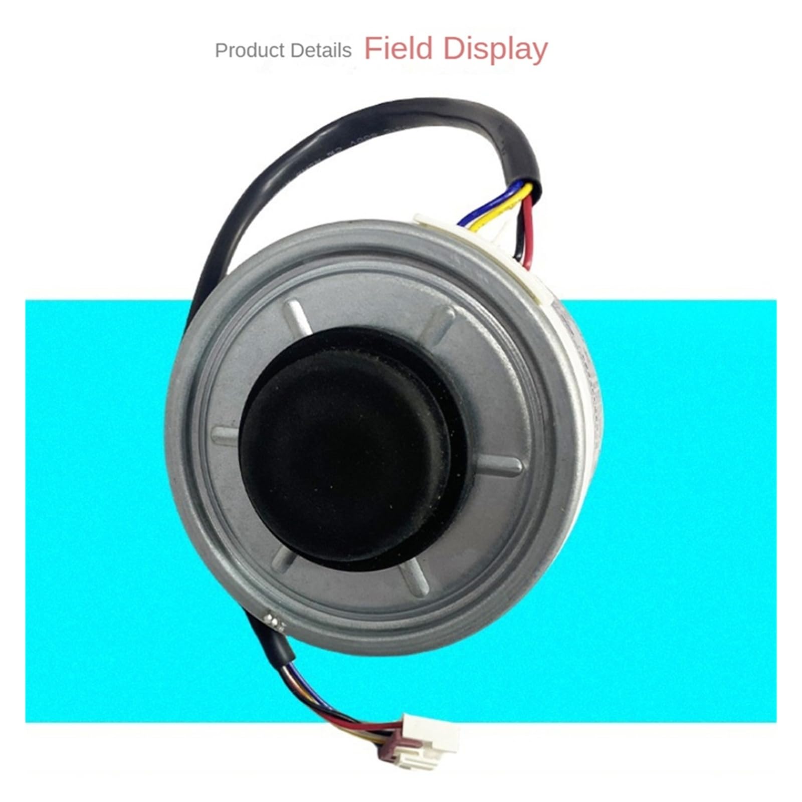 WZDK20-38G Klimaanlage Innenmotor ZKFP-20-8-6 20W Bürstenloser DC-Lüftermotor for Den Haushalt