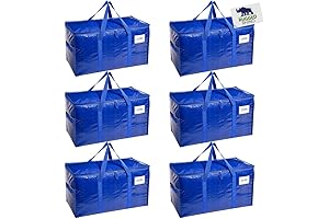 Heavy Duty Extra Large Moving Bags: The Ultimate Storage Solution for Your Toughest Packing Needs