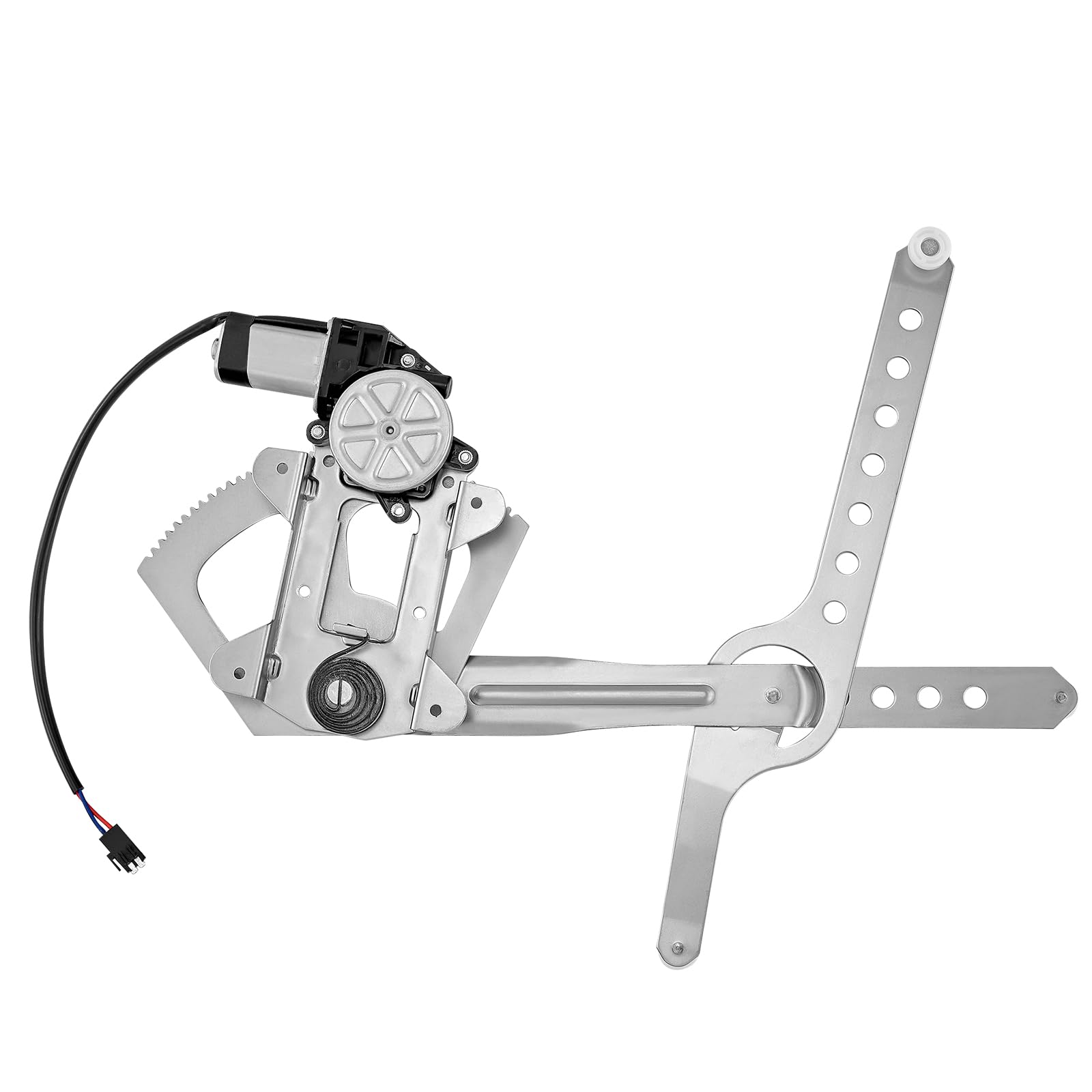 BDFHYK 741-655 Power Window Regulator with Motor Front Left for Chevry Blazer C1500 C2500 Suburban C3500HD K1500 K2500 Suburban K3500 GMC C1500 C2500 C3500 Suburban K1500 K1500 K2500 K3500 Suburban