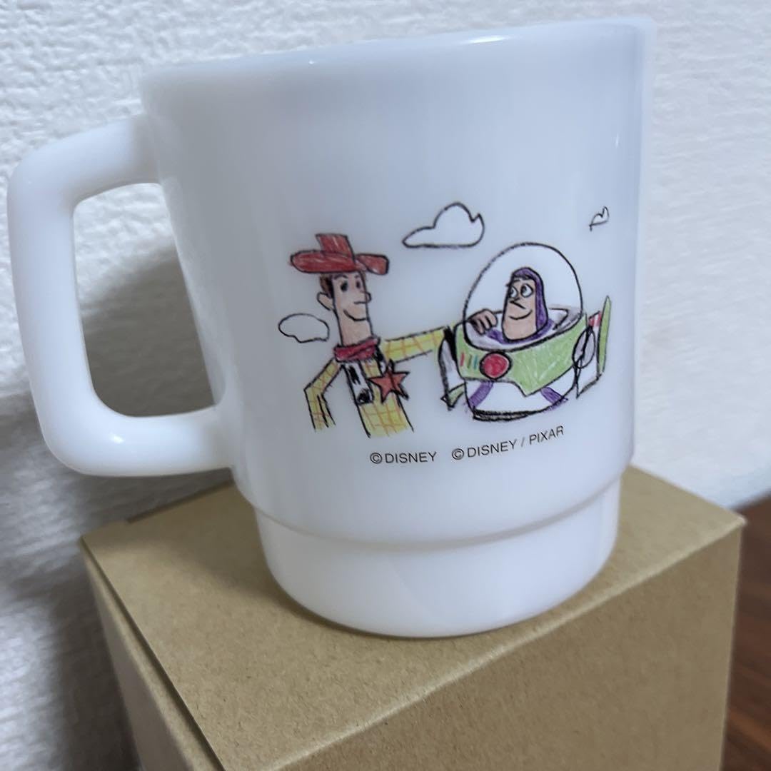Amazon | トイストーリーホテル限定 コップ | ノーブランド品
