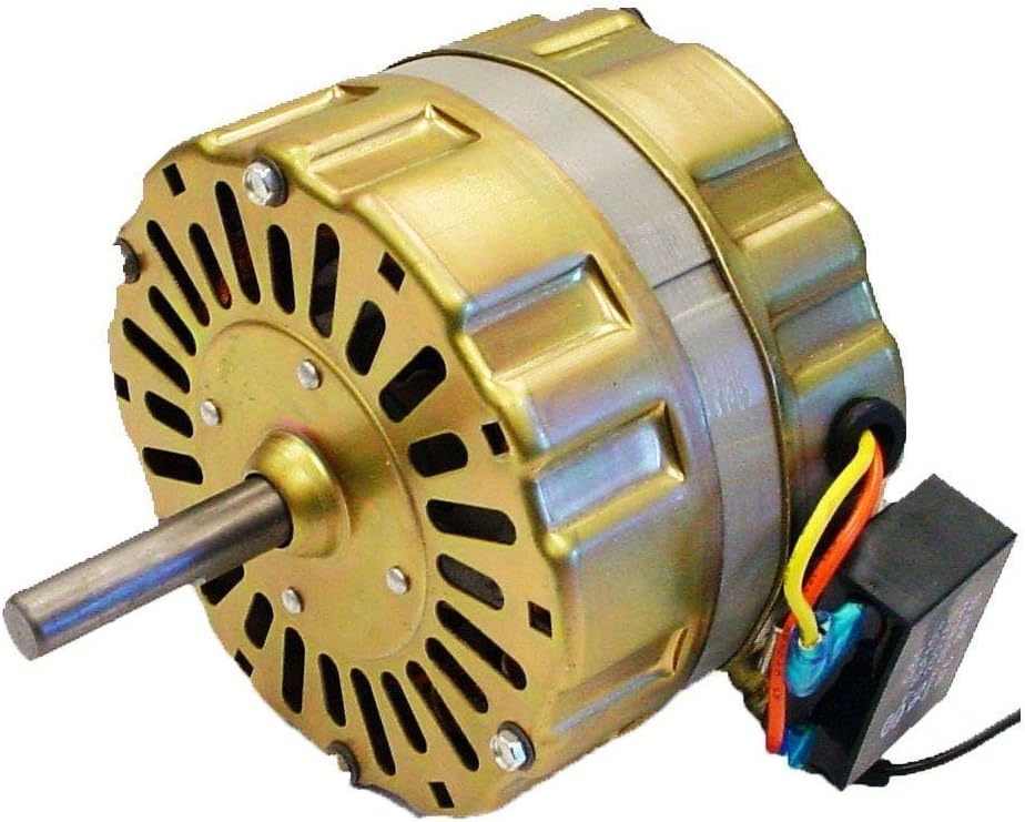 Power Vent Replacement Motor