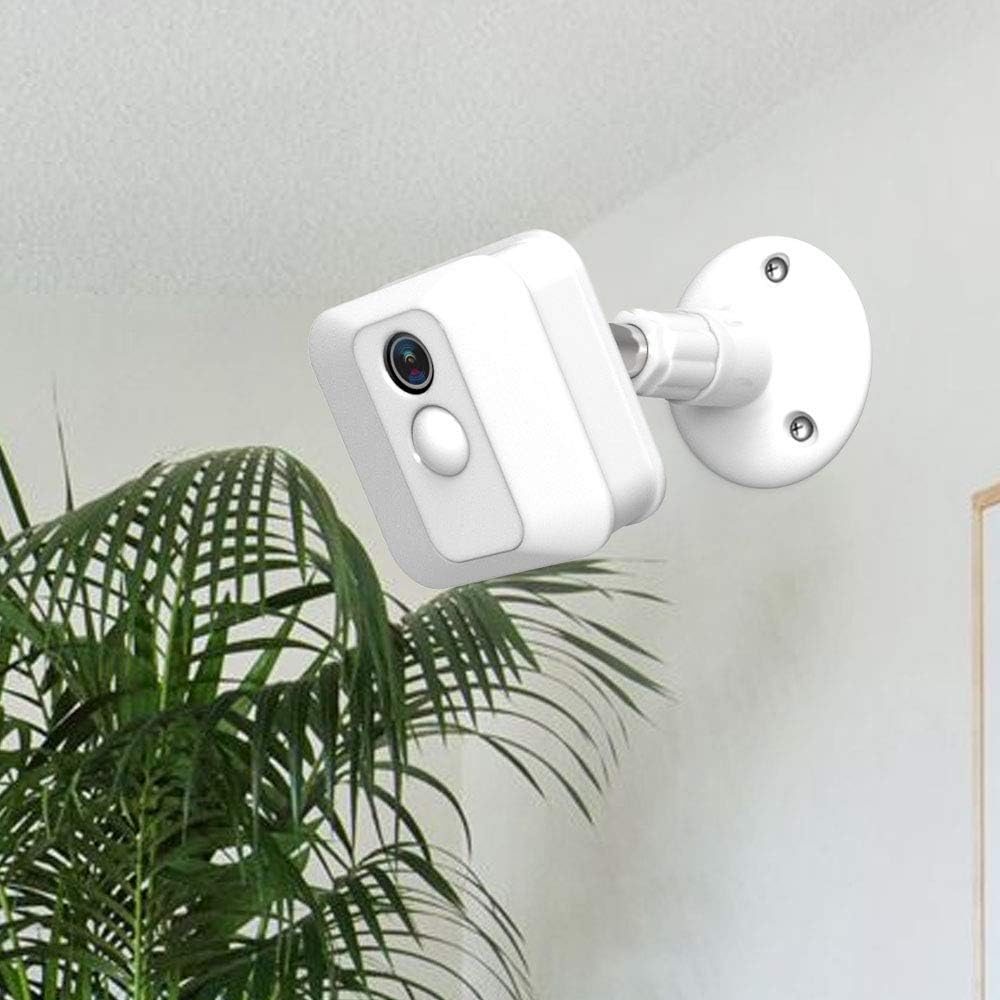 3Pack Wall Mount Bracket for Blink XT,360 Degree Protective Adjustable Indoor Outdoor Mount for Blink XT Outdoor Camera Security System (White)