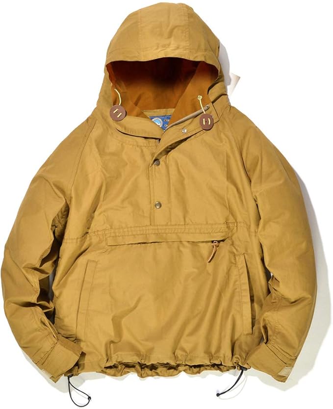 Amazon 9238 オレゴニアン アウトフィッターズ Oregonian Outfitters マウントフットプルオーバーパーカー 2 マウンテンパーカー マンパ メンズ フード ジャケット ブルゾン アメリカ製 Ooj 501 カーキ コート ジャケット 通販