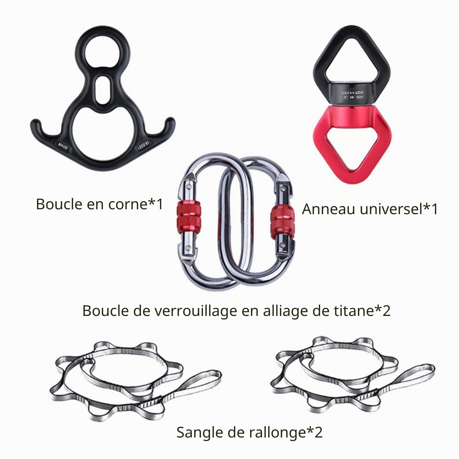 Hamac Aérien de Yoga | Kit Complet en Soie | Capacité de Charge Maximale, Tissu à Faible Élasticité pour Débutants et Danse
