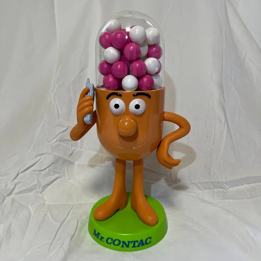 Amazon.co.jp: Mrコンタック コンタックくん : ホーム＆キッチン