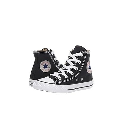 Converse Kids Chuck Taylor(r) All Star(r) Core Hi (Little Kid) Boys Shoes Black