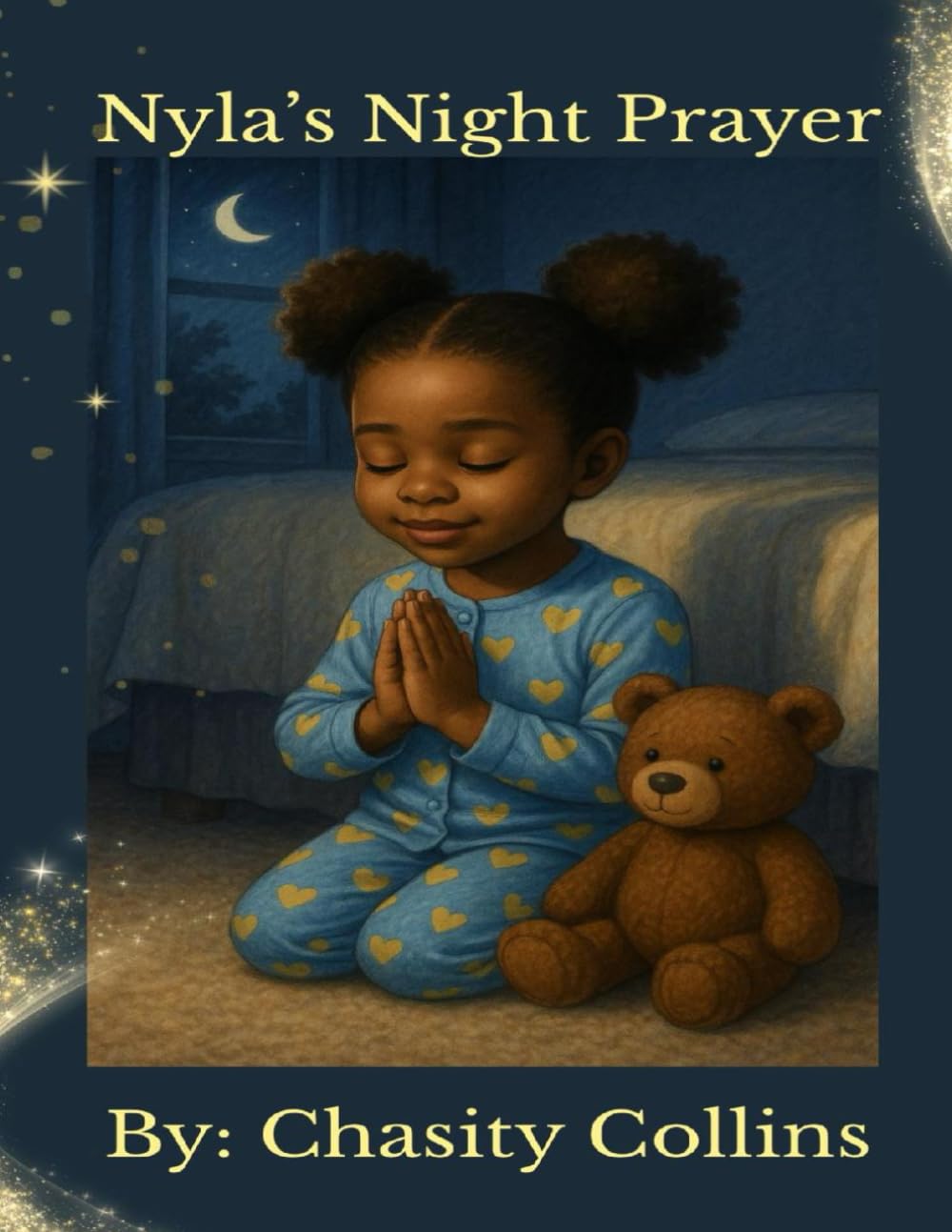 Nyla's Night Prayer