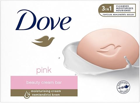 Dove Beauty Cream Bar Pink Moisturizing Cream 90 g