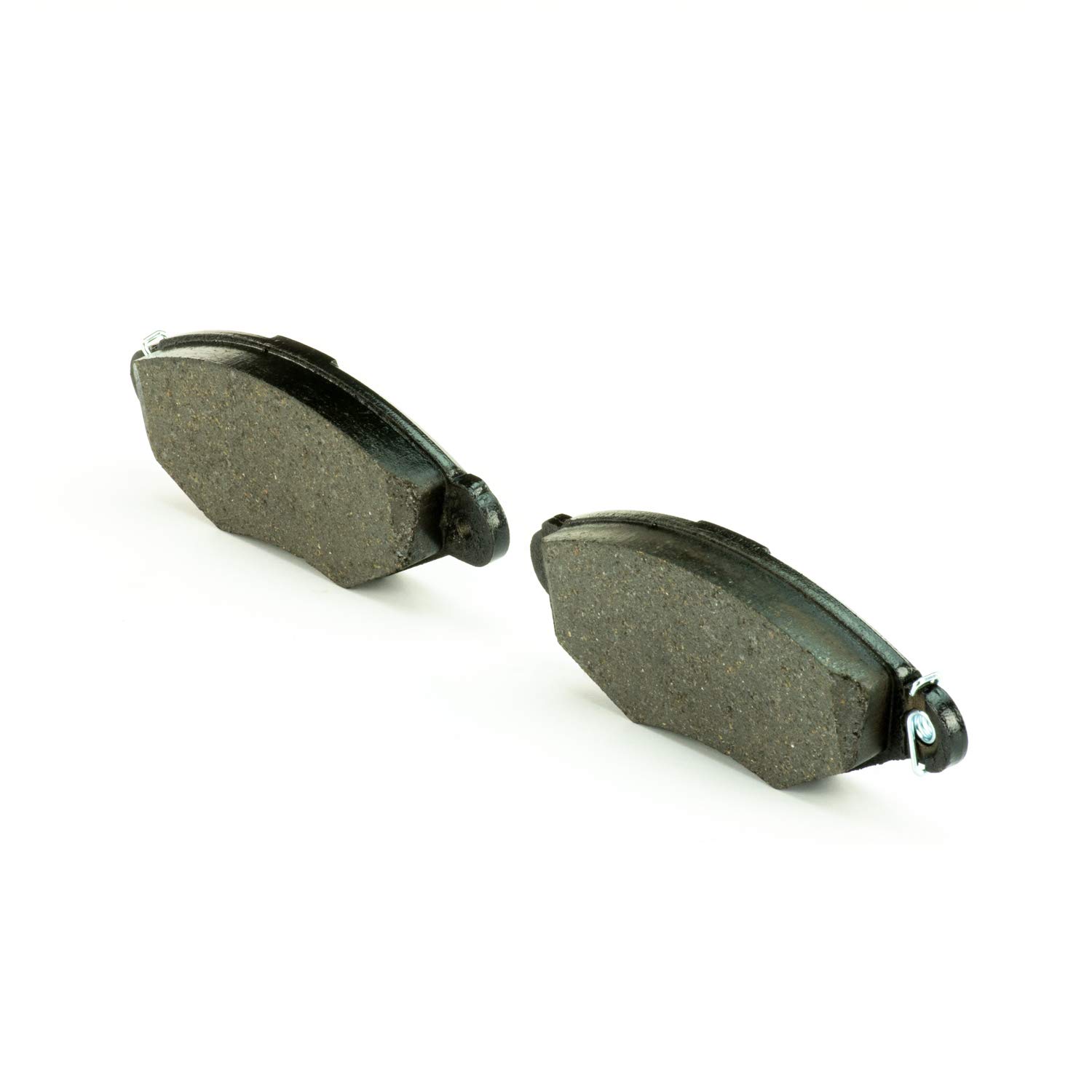 DELPHI Kit Pastiglie Freni Anteriori LP1610 – Semi-Metalliche, Con Accessori, Per Renault Kangoo, Citroën Xsara E Peugeot 306 - 2