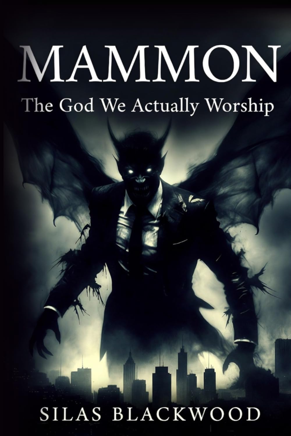 Mammon: The God We Actually Worship: On the Only Demon Jesus Named, the Religion He Runs, and Why Two Thousand Years of Christianity Have Not ... the Suppressed, the Fallen, and the Invented)