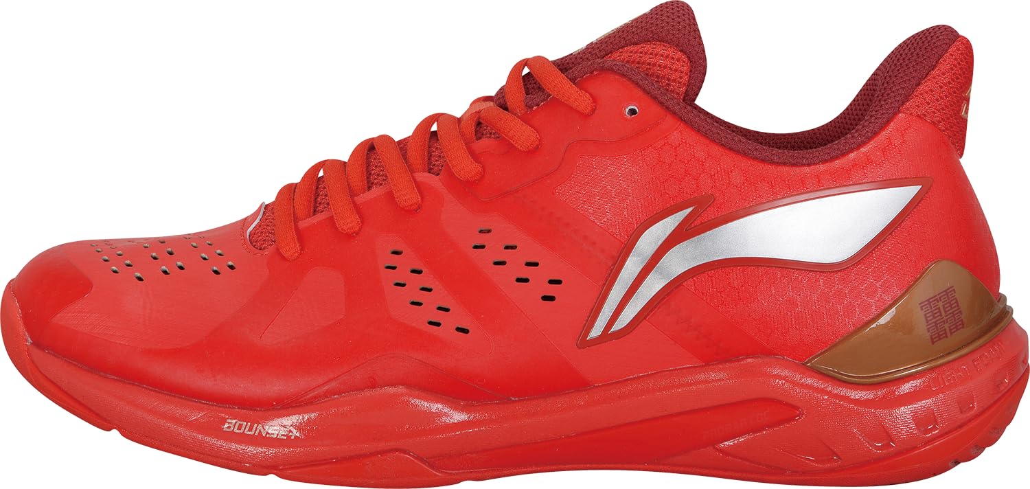 Amazon.co.jp: LI-NING(リーニン) バドミントンシューズ(ユニ