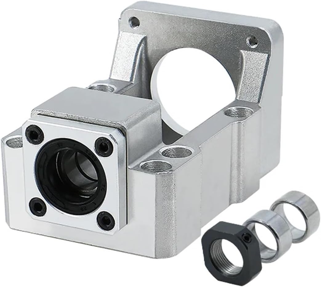 HEXEH HM12-60 Aluminum Step Servo Motor Mount, side view