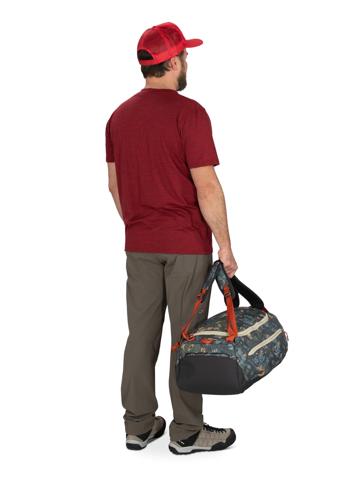 osprey daylite 30l duffel The padded Daylite™ Duffel 30 - Convenient