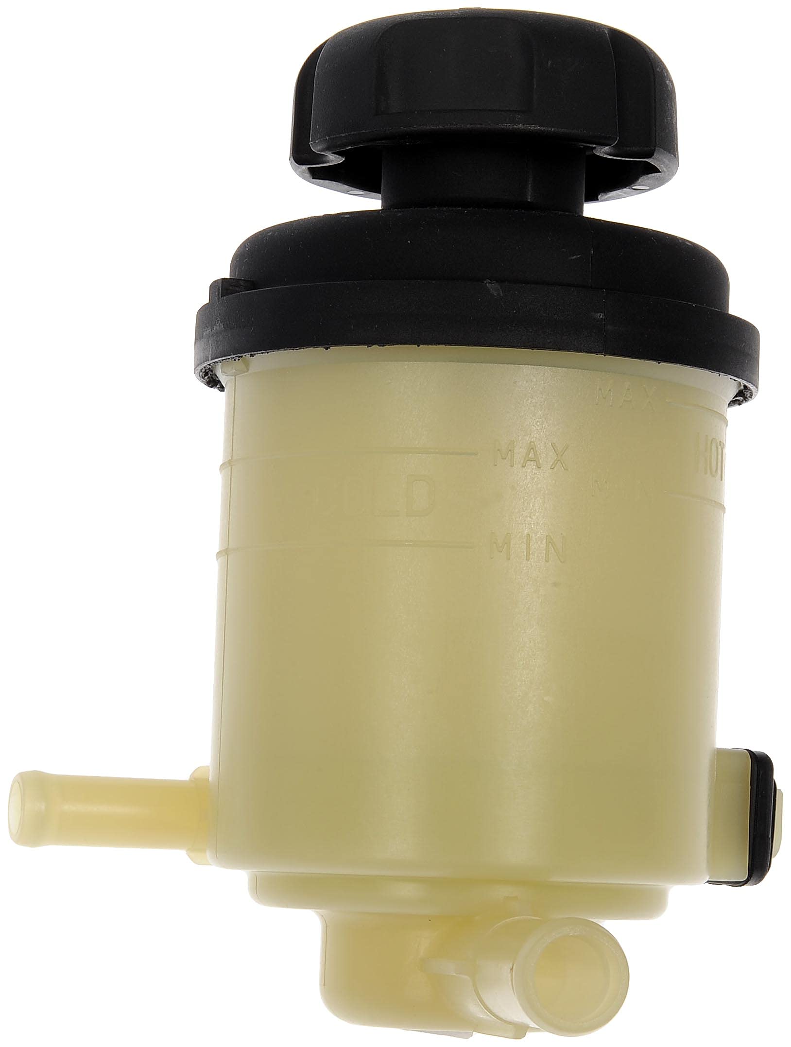 Dorman 603-796 Power Steering Reservoir Compatible with Select Hyundai Models - Dorman Power Steering Reservoir 603-796 - Steering Reservoir - Power Steering Reservoir - P/S Reservoir - PS Reservoir - This replacement power steering fluid reservoir is manufactured from quality materials to withstand the stresses of underhood heat and engine vibration. It is thoroughly tested to ensure optimum fit on specific vehicle applications. - Hyundai Veracruz 2012-07
