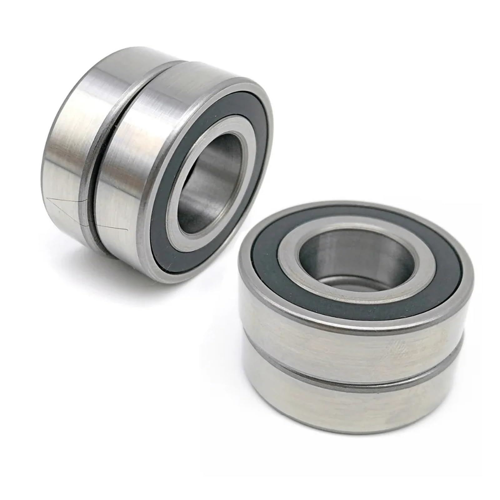 YIVELYYZG 1 Set of 4 Bearings 7008C-2RZ-P4-QBC 40x68x15 Sealed Angular Contact Bearing high Speed Spindle