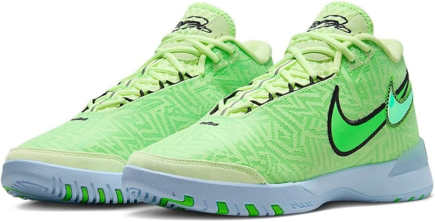 シューズ(男性用) NIKE LEBRON NXXT GENISUS EP Nike LeBron NXXT Genisus Men's Basketball Shoes Blue HF0712-401