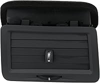 Vista 7 de Conducto de ventilación de aire AC para lado izquierdo y derecho del tablero Compatible con Dodge Challenger 2008-2014 Accesorios internos