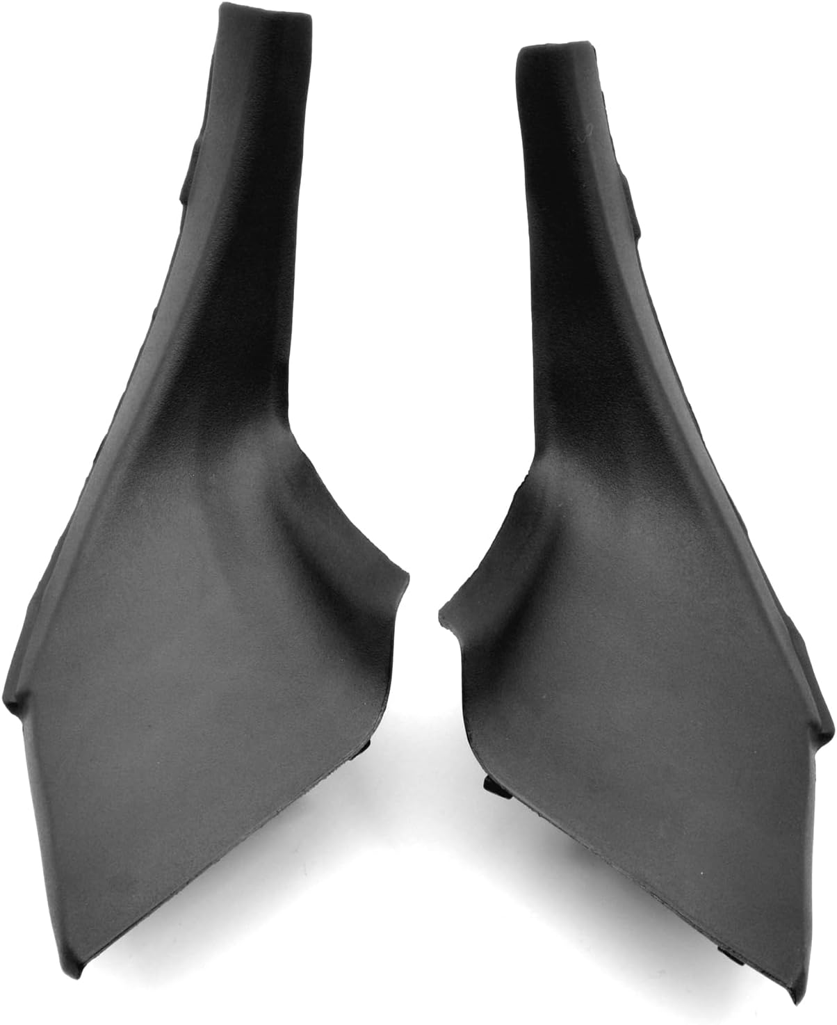 1Pair Windscreen Wiper Side Extension Cowl Covers Compatible For Toyota Land Cruiser Prado LC150 5.7L 2010 2011 2012 2013 2014 2015 2016 2017,Lexus GX460 2010 2011 2012 2013 2014 2015 2016 4.6L