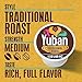 Yuban Traditional Medium Roast K-Cup Coffee Pods (12 Pods)